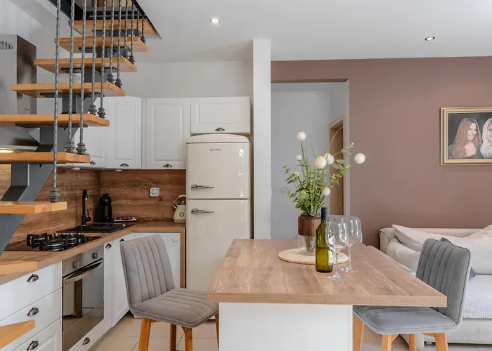 Apartment Four Seasons Zadar