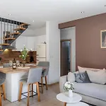 Four Seasons Apartamento *