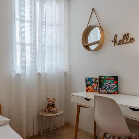 Apartment Four Seasons Zadar